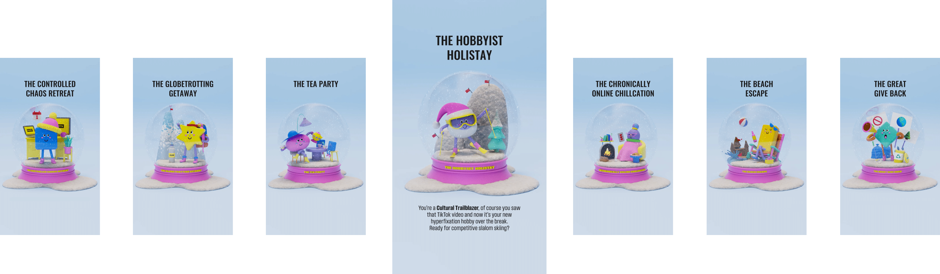 Trailblazer result character.